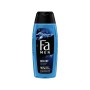 Гель для душу Fa Men Kick Off 2in1 Aqua Mint Scent Shower Gel 400 мл (9000101704211)