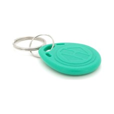 Брелок з чіпом Voltronic MIFARE, 13.56MHz, 1K, green (Mifare 1K11)