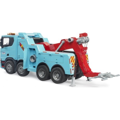 Масштабна модель автомобіля Bruder Евакуатор Scania Super 560R для вантажних авто (03553)