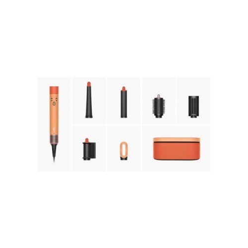 Стайлер Dyson HS08 Airwrap ID Ceramic Apricot/Topaz (257389-01)