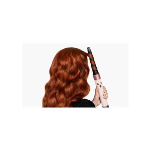 Стайлер Dyson HS08 Airwrap ID Ceramic Apricot/Topaz (257389-01)