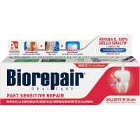 Зубна паста Biorepair Швидке позбавлення від чутливості 75 мл (8017331048443)