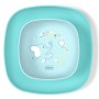 Тарілка дитяча Chicco Dish Set" 12м+ (16002.25)