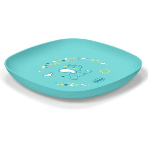 Тарілка дитяча Chicco Dish Set" 12м+ (16002.25)