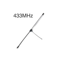 Антена для дрона HappyModel for RX 433MHz (3D40210)