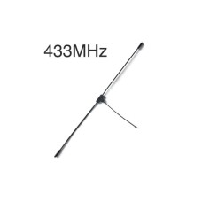 Антена для дрона HappyModel for RX 433MHz (3D40210)