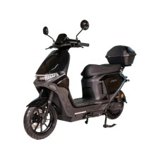 Електроскутер Atlas Shark 2 Box 2000W Black (3165)