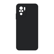 Чохол до мобільного телефона Intaleo SoftShell Xiaomi Redmi Note 10 4G Black (1283126619700)