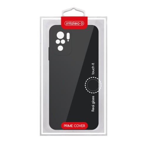 Чохол до мобільного телефона Intaleo SoftShell Xiaomi Redmi Note 10 4G Black (1283126619700)