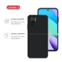 Чохол до мобільного телефона Intaleo SoftShell Xiaomi Redmi Note 10 4G Black (1283126619700)