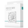 Кулер до корпусу Deepcool FD12 WH (R-FD12-WHNPN1-G)