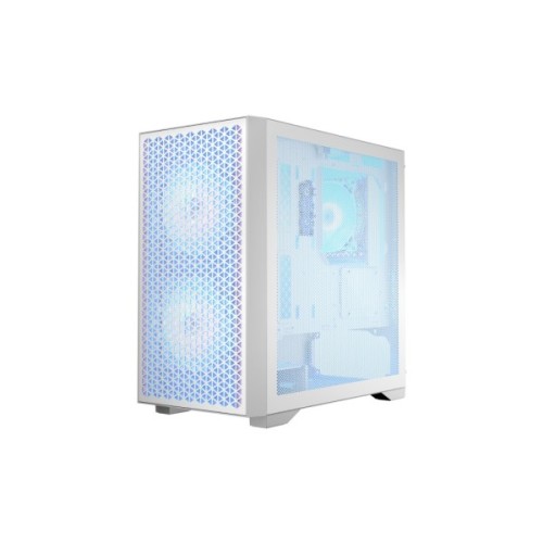 Корпус для ПК Logic concept DART PRO ARGB MINI WHITE (AM-DART-PRO-ARGB-20)