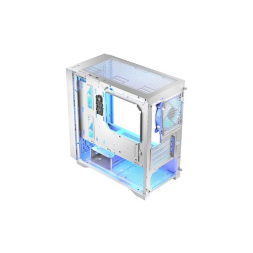 Корпус для ПК Logic concept DART PRO ARGB MINI WHITE (AM-DART-PRO-ARGB-20)