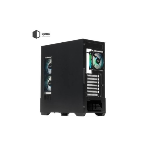 Корпус для ПК Qube FORT_GBNU3