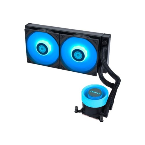 Система рідинного охолодження Lian Li GA II Lite 240R, Black (G89.GA2L24RB.00)