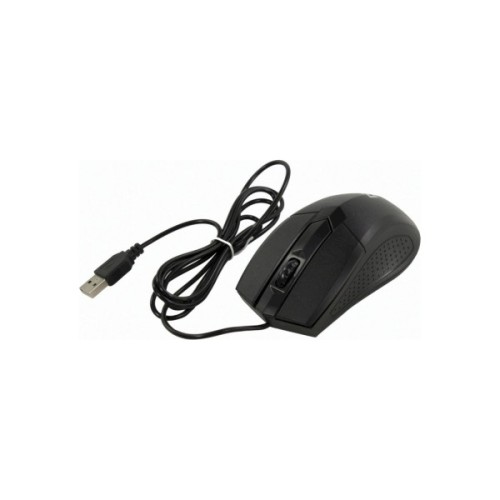Мишка Defender Optimum MB-270 Black (52270)