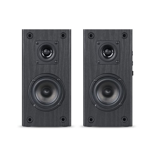 Акустична система REAL-EL S-250 Black (EL121000005)