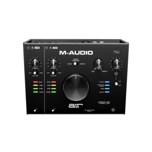 Аудіоінтерфейс M-Audio Air 192|8