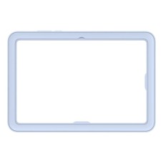 Чохол до планшета Samsung Frame Cover Samsung Galaxy Tab S11 Blue (EF-JX730CLEGWW)
