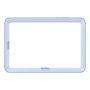 Чохол до планшета Samsung Frame Cover Samsung Galaxy Tab S11 Blue (EF-JX730CLEGWW)