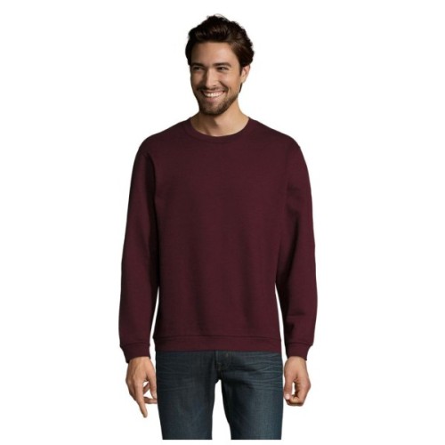 Світшот Sol's Spider темно-бордовий XL (01168167XL)