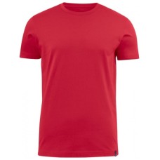 Футболка James Harvest American U червоний S (2134017400S)