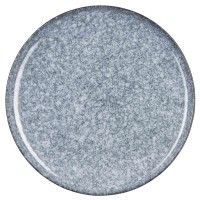 Тарілка Ardesto Loreto, 27см, порцеляна, сірий (AR1027LG)