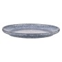 Тарілка Ardesto Loreto, 27см, порцеляна, сірий (AR1027LG)