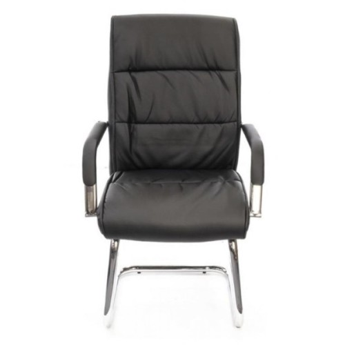 Офісне крісло Аклас Марті CH CF Чорне (11875)