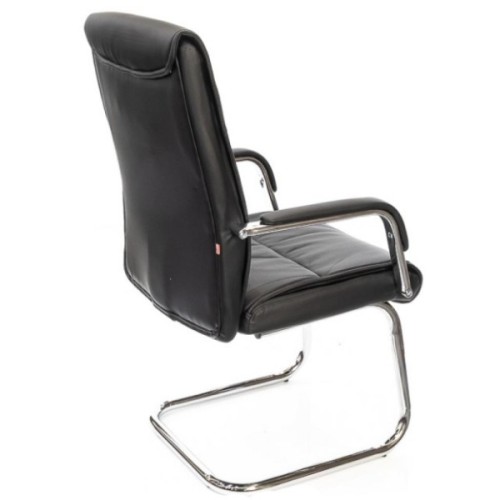 Офісне крісло Аклас Марті CH CF Чорне (11875)