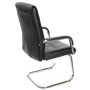 Офісне крісло Аклас Марті CH CF Чорне (11875)