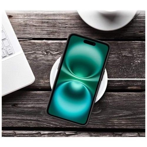 Чохол до мобільного телефона BeCover Apple iPhone 17 Black (713756)