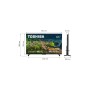 Телевізор Toshiba 65UA2363DG