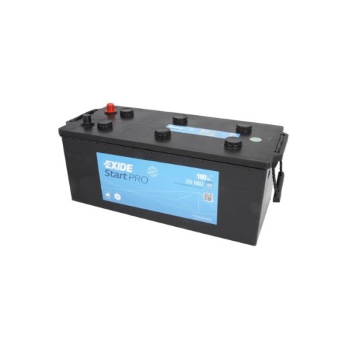 Акумулятор автомобільний EXIDE Start PRO 180A (EG1803)