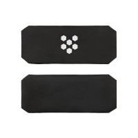 Балістичний захист Ukrainian Armor М'який у камербанд плитоноски Тип 1, 140x310 мм, ДСТУ 2 (SAIERCCSAT1D2)