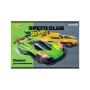 Альбом для малювання Kite Hot Wheels, 12 аркушів (HW25-241)