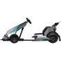 Електроскутер Segway Карт Ninebot GoKart PRO 2, сіро-блакитний (AA.04.04.01.0004)