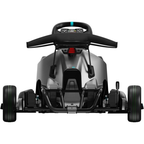 Електроскутер Segway Карт Ninebot GoKart PRO 2, сіро-блакитний (AA.04.04.01.0004)
