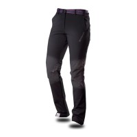 Штани Trimm Jurra grafit black - L - чорний (001.004.2618)