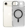 Чохол до мобільного телефона BeCover FIBRA Star Shine MagSafe Apple iPhone 17 Air Black (715418)