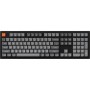 Клавіатура Keychron K10 Max Keychron Super Banana Switch RGB UA Black (K10M-H4-UA)