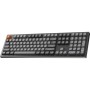 Клавіатура Keychron K10 Max Keychron Super Banana Switch RGB UA Black (K10M-H4-UA)