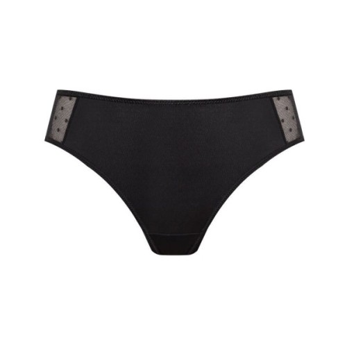 Труси Corin Slip Twiggy 02723 Чорний XXL (5903935038108)