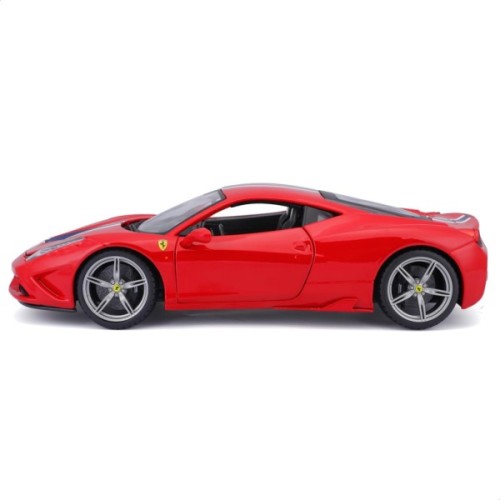 Масштабна модель автомобіля Bburago Автомодель - Ferrari 458 Speciale, 1:18 (18-16002)