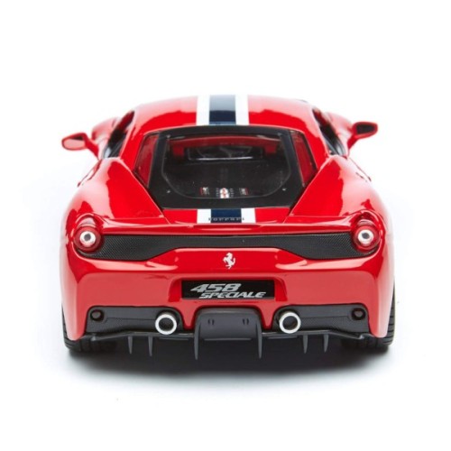 Масштабна модель автомобіля Bburago Автомодель - Ferrari 458 Speciale, 1:18 (18-16002)