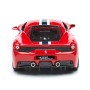 Масштабна модель автомобіля Bburago Автомодель - Ferrari 458 Speciale, 1:18 (18-16002)