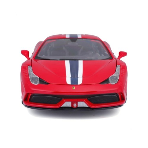 Масштабна модель автомобіля Bburago Автомодель - Ferrari 458 Speciale, 1:18 (18-16002)