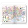 Тижневик Buromax недатований CHESTER, A5, чорний, штуч.шкіра 336 сторінок (BM.20270-01)