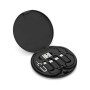Дата кабель USB charging cable set Treasure box 0.2m 60w black Voltronic (Data Cable Set/60B)