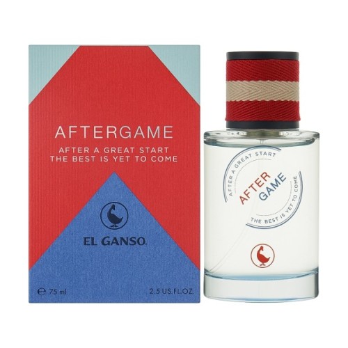 Туалетна вода El Ganso After Game 75 мл (8434853000016)